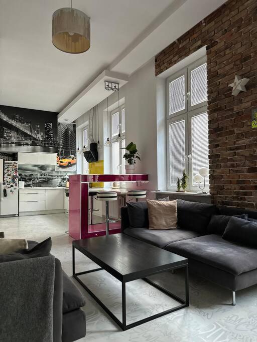 P-122 Piotrkowska Apartment. Łódź Extérieur photo
