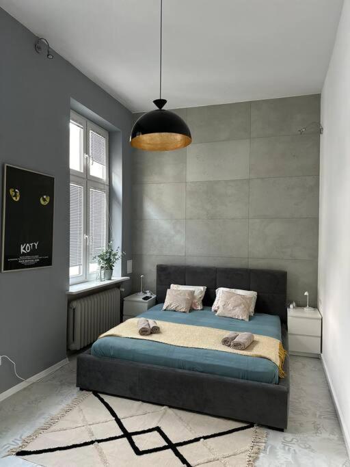P-122 Piotrkowska Apartment. Łódź Extérieur photo