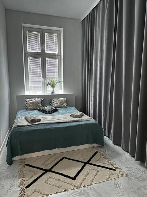 P-122 Piotrkowska Apartment. Łódź Extérieur photo