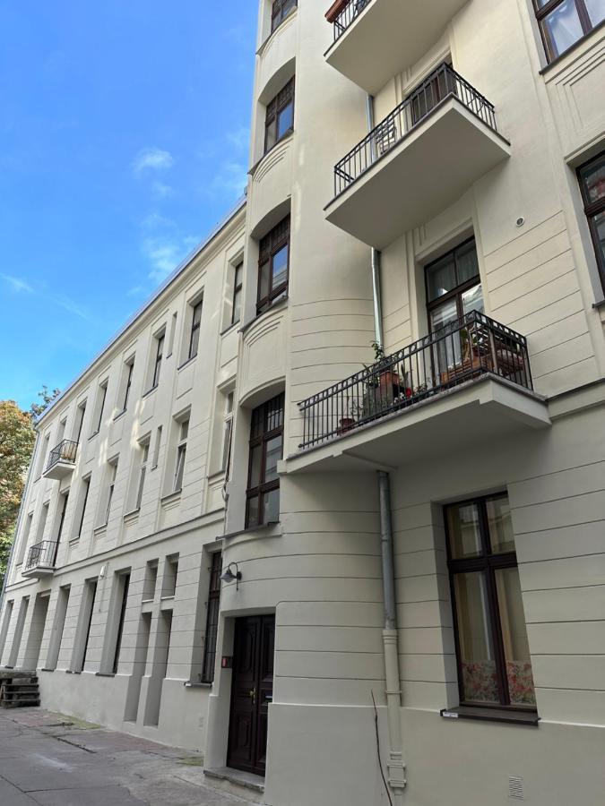 P-122 Piotrkowska Apartment. Łódź Extérieur photo