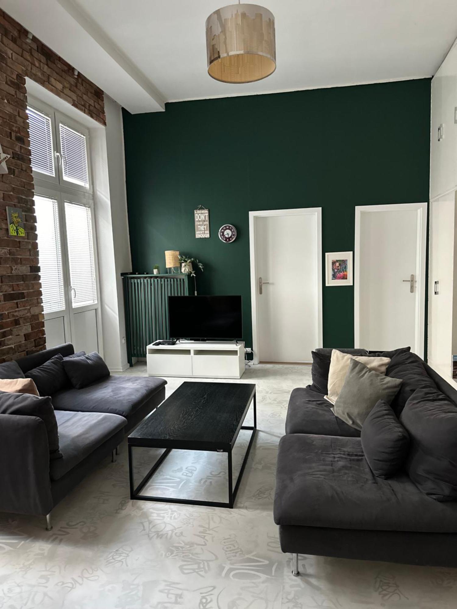 P-122 Piotrkowska Apartment. Łódź Extérieur photo