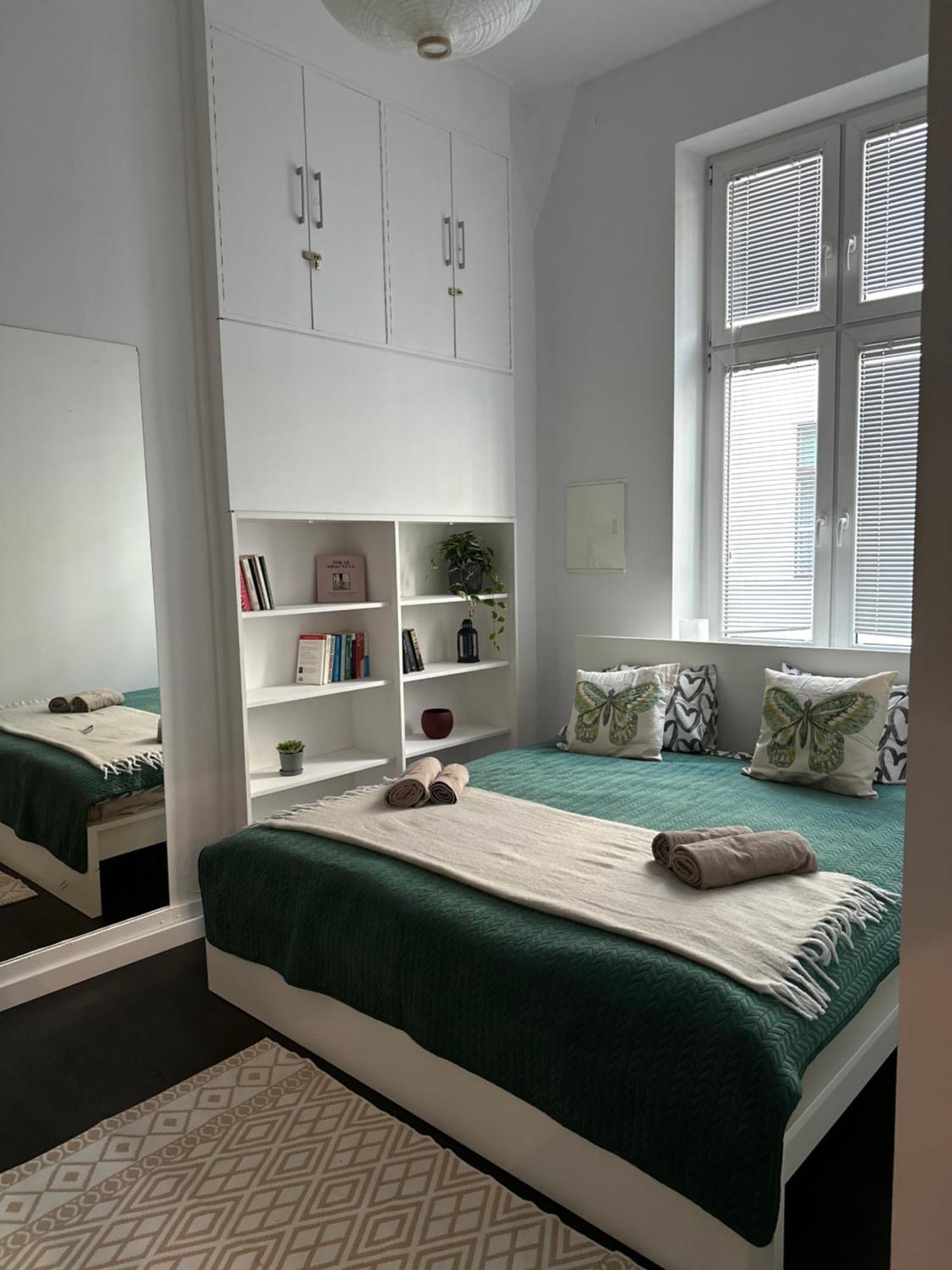 P-122 Piotrkowska Apartment. Łódź Extérieur photo